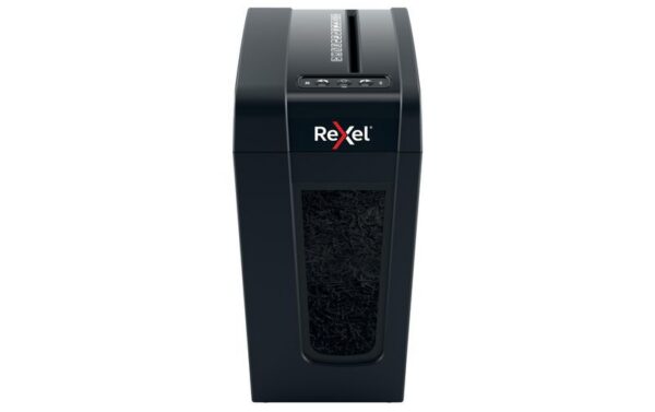 Rexel Aktenvernichter Secure X8-SL P-4, 8 Seiten